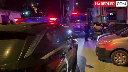 Edirne'de Baca Yangını Korkuttu