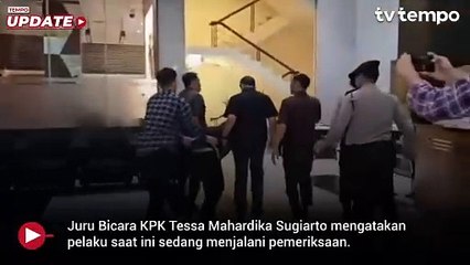 Begini Tampang Pegawai KPK Gadungan yang Melakukan Pemerasan
