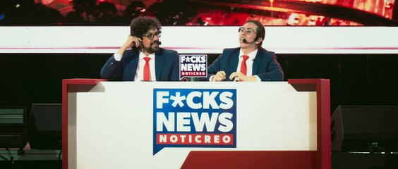 F*cks News: Demandados en pantalla grande - Tráiler