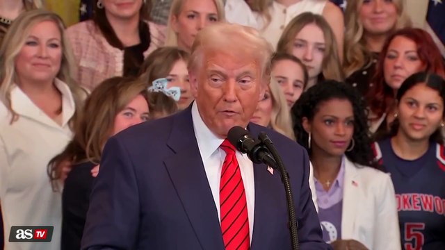 It's incomprehensible - Trans athletes weigh in on Trump's executive order