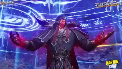 Martial Master Episode 498-509 Sub Indo