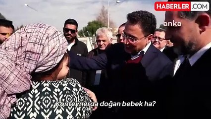 Ali Babacan: İki Yılda Hiçbir İlerleme Olmadı