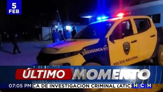 ¡Nueva masacre en Honduras! Desconocidos tirotean y matan a tres hombres en Ocotepeque