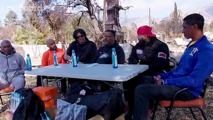 The Game Reaches Out To Altadena’s Community After Devastating Wildfires | Billboard News