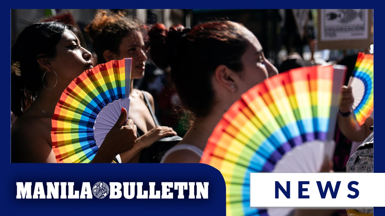 Argentina's president bans gender-affirming care for people under age 18