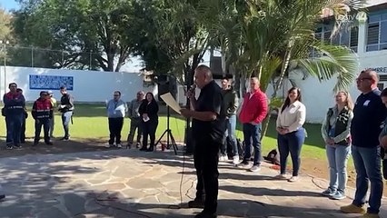 Integrantes del FESIJAL exigen un adecuado manejo de los recursos