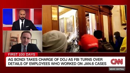 Fired prosecutor who handled Jan. 6 cases responds to Trump