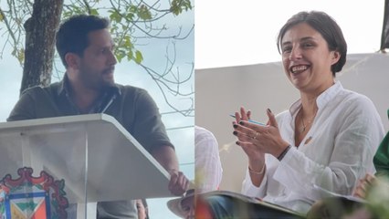 Alcalde de Sonsón "le canta la tabla" a la Ministra de Agricultura y le pide la renuncia