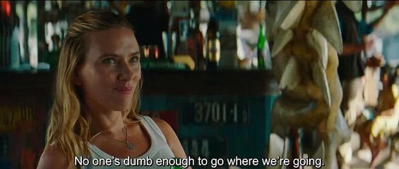 Jurassic World: Rebirth | Exciting New Trailer Reveals Prehistoric DNA Adventure 🦖