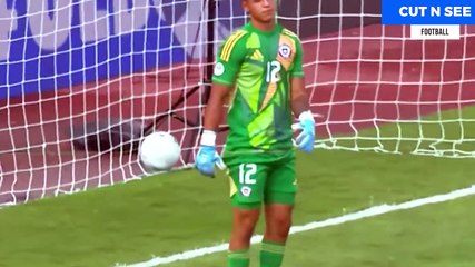 Chile Vs. Argentina [1-2] - Conmebol Sub20