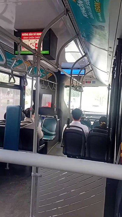 VinBus in Hanoi