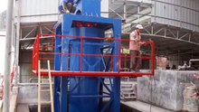Tungsten white ore ultrafine grinding machine, ultrafine powder mill, nano crusher.