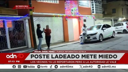 Terror en Xochimilco, hallan fosa clandestina a lado de una casa I Ciudad Desnuda