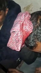 ऊंटड़ा में देर रात ‘शिकारी’ हुए शिकार, ग्रामीणों ने पीछा कर दबोचा