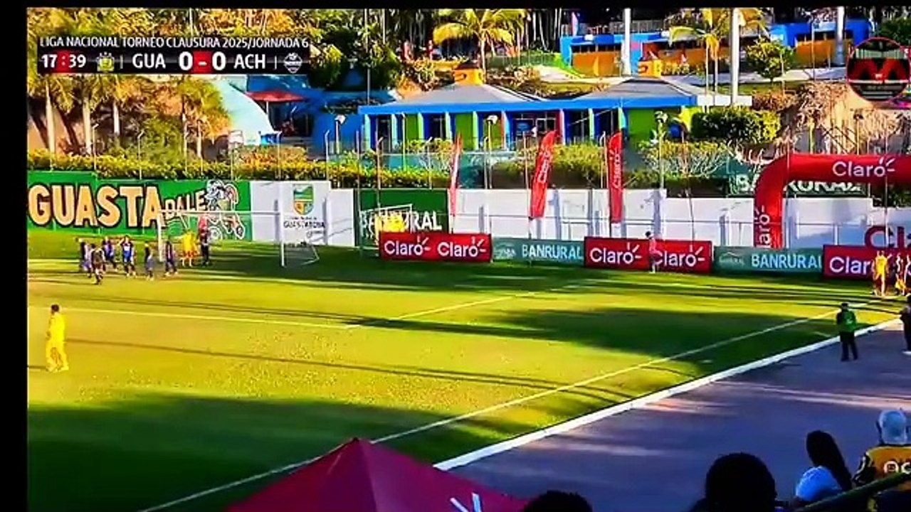 Guastatoya vs Achuapa Jornada 6 Torneo Clausura 2025