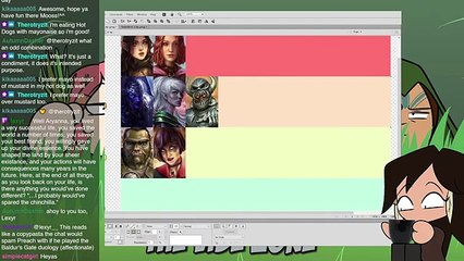 Work Stream - February 5th 1:3