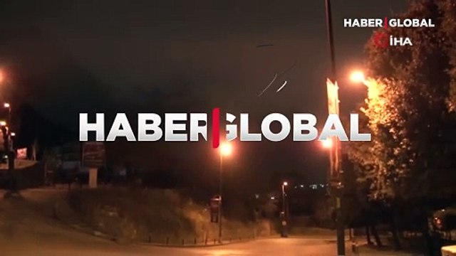 İstanbul beyaza büründü! Lapa lapa kar yağıyor