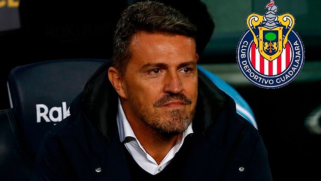 Chivas en proceso de construcción; Oscar García habla de los malos resultados del Rebaño en 5 jornadas