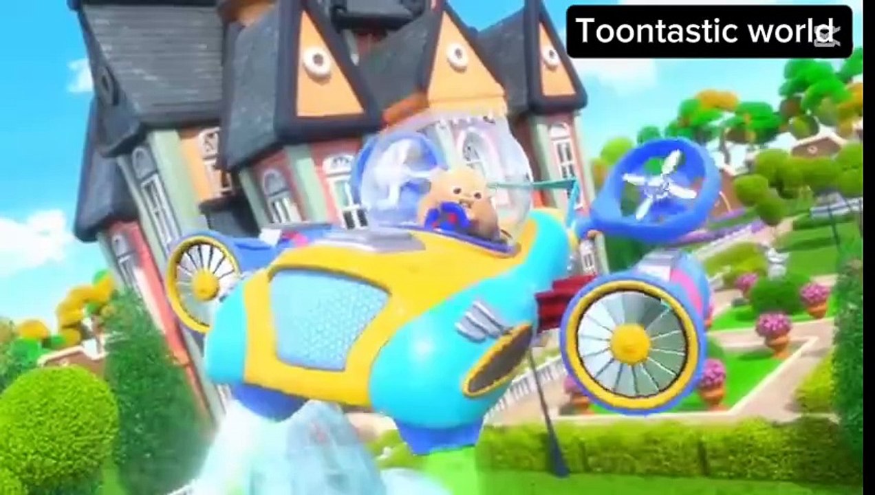 Fun - loaded surprises and adventure game at the big mansion