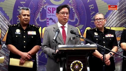 Akaun tiga selebriti yang dikaitkan tidak dibekukan - SPRM