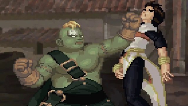 [AG] The Fallen Angels [Bar singer / Yuiren]