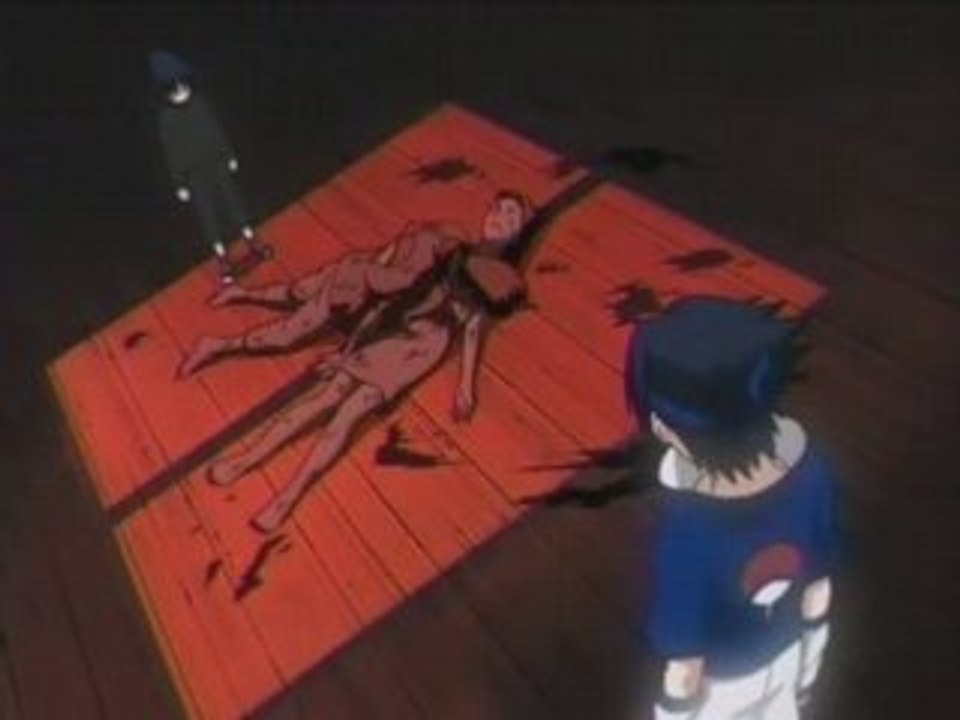 Naruto - Cry