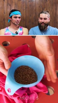 5-Minute Crafts vs. Reality! 🛏️ The Dudes REACT to Furniture Crafts!