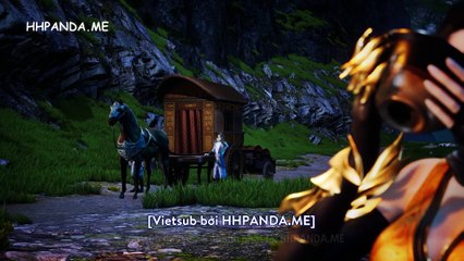 Võ Nghịch 3D Tập 17-20 VietSub + Thuyết Minh