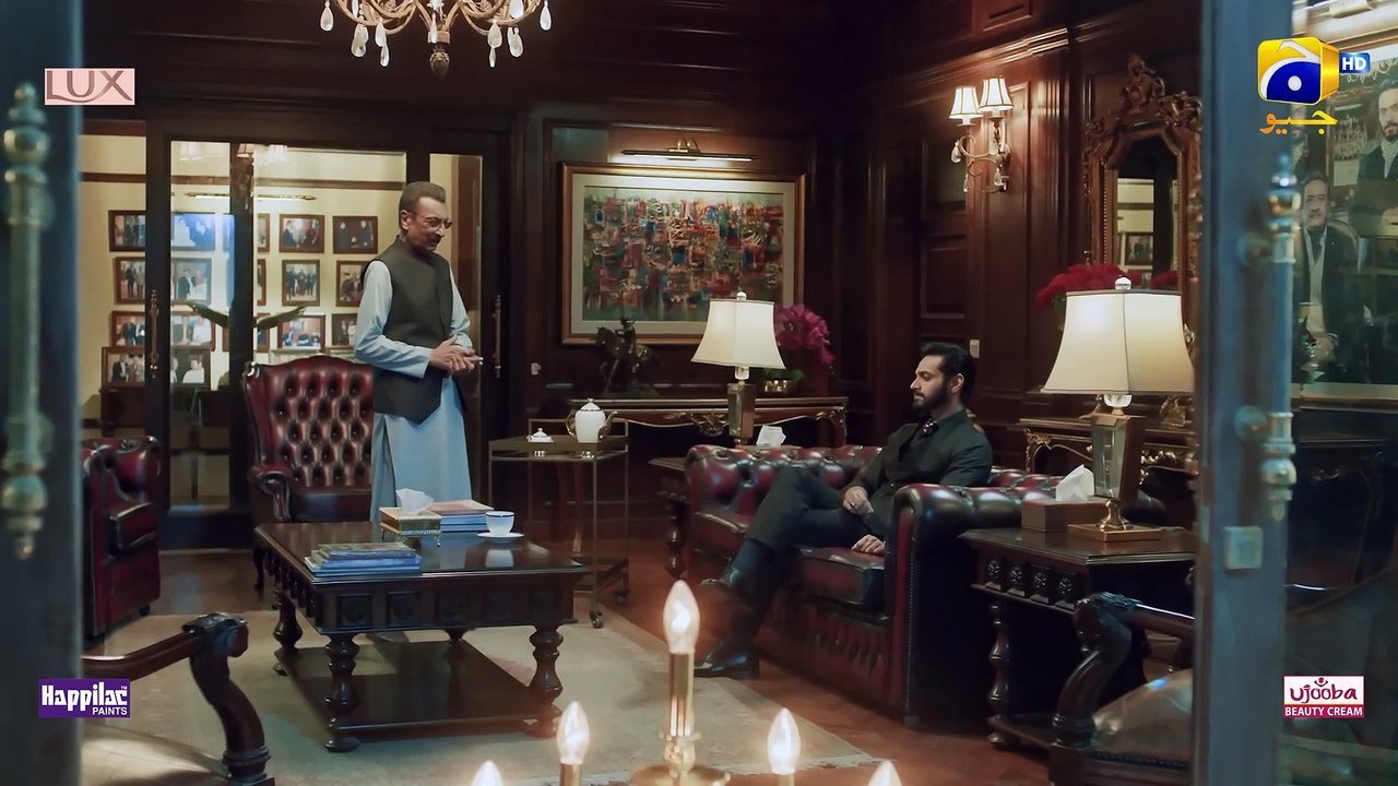 Sunn Mere Dil EP 36  | Wahaj Ali | Maya Ali  | Usama Khan  | Hira Mani