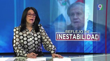 Almagro exhortó atender causa migratoria | Emisión Estelar SIN con Alicia Ortega