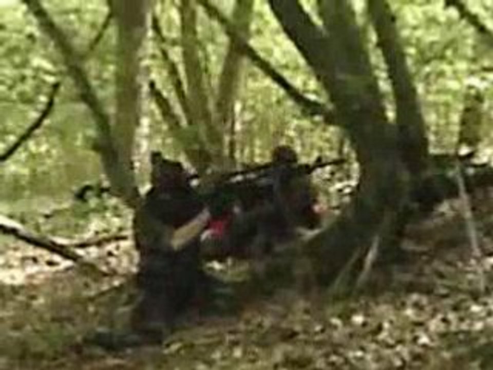 AIRSOFT - G.I.A.L Partie du 27 Avril 2008 (2)