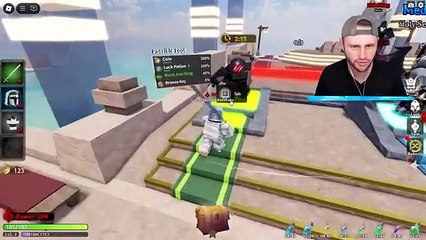 SSUNDEE Theres a 0001 Chance of Unlocking This in Lootify Roblox