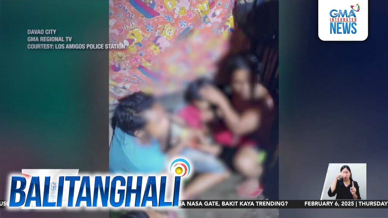 Lalaking senior citizen, patay matapos tagain ng kaniyang anak | Balitanghali