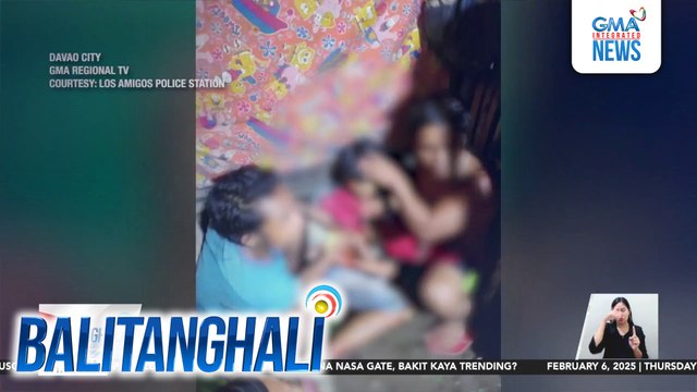 Lalaking senior citizen, patay matapos tagain ng kaniyang anak | Balitanghali