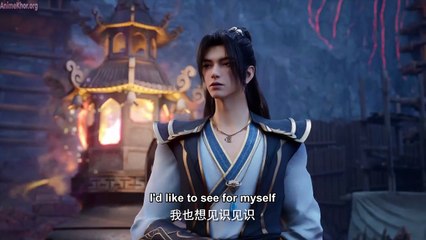 Rebirth of the Sword Patriarch [Yongheng Jian Zu] Episode 17