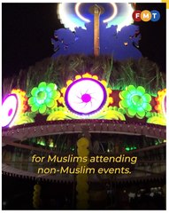 Time to give religious affairs minister the boot, says ex-DAP man