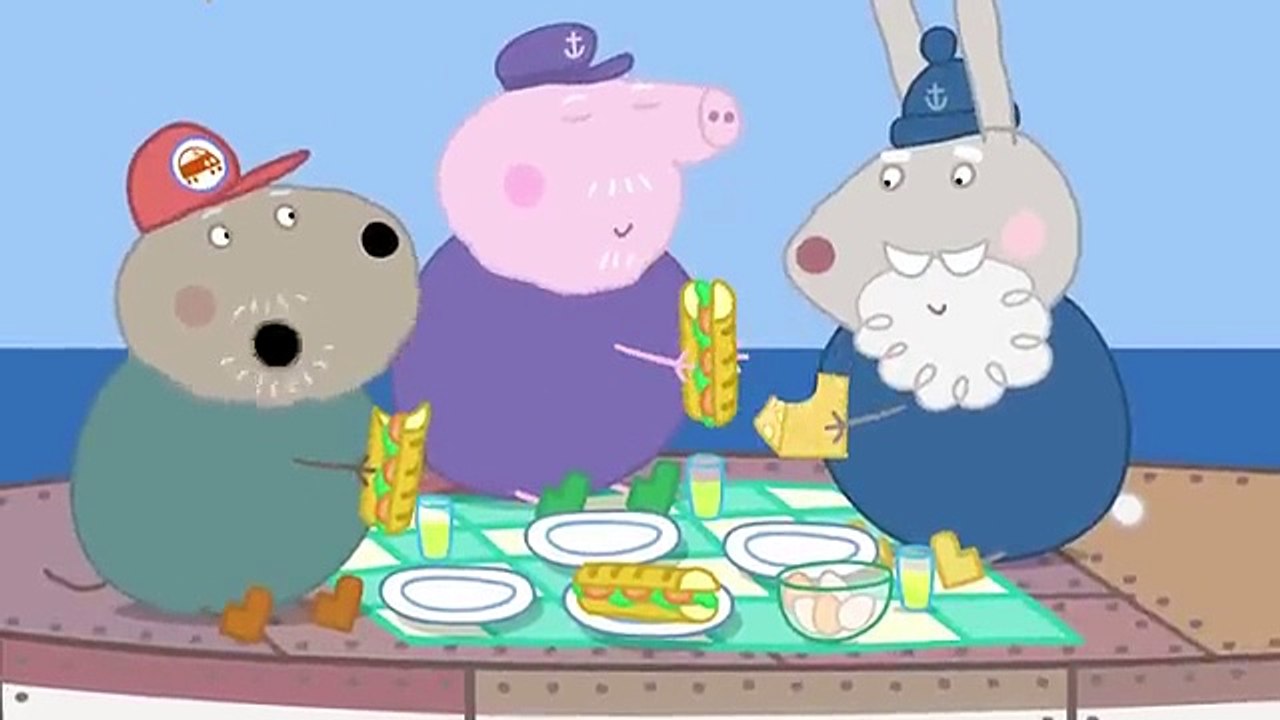 Peppa Pig - Desert Island!