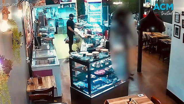 Customer unleashes frustration