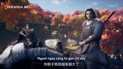 Hoả Phụng Liêu Nguyên Tập 21 VietSub + Thuyết Minh