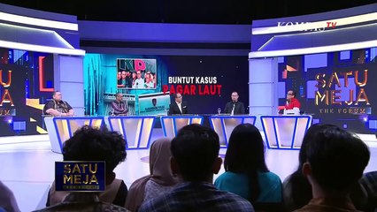 Tukar Guling PSN dengan IKN, Begini Jawaban Immanuel Ebenezer | SATU MEJA