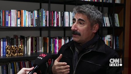 ASRIN FELAKETİNE MALATYA’DA YAKALANMIŞTI | Hacı Ali Konuk deprem anlarını CNN TÜRK'e anlattı