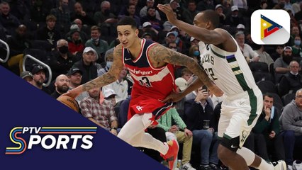 Kyle Kuzma biyaheng Milwaukee Bucks pamalit kay Khris Middleton