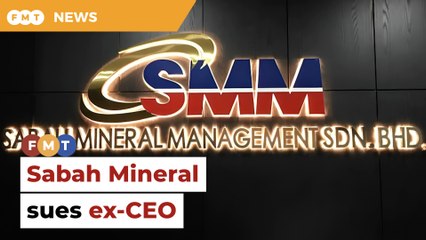 Sabah Mineral sues ex-CEO, businessman for fraud, conspiracy