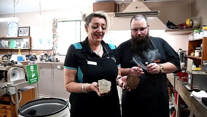 Gem cutters in Bendigo