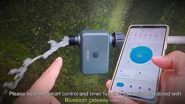 Automatic Watering Pump Controller || Sprinkler Drip Irrigation Device