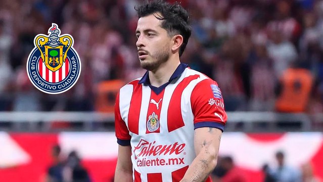 Alan Mozo y Chivas quieren dar la mejor versión contra Cibao en la Concacaf Champions Cup