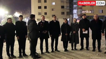 CHP'den 6 Şubat Depremleri Anma Töreni: İktidara Sert Eleştiriler