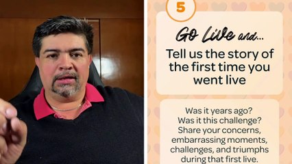 "Stream UR Heart Out" challenge, day 05