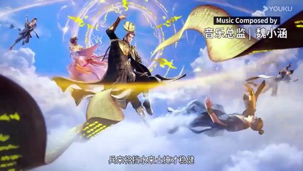 My Senior Brother Is Too Steady Episode 75 English sub  and Indo sub