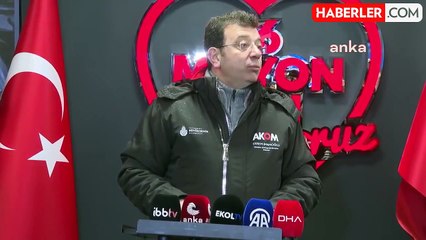 İmamoğlu: "Nerede Delikanlılık? Nerede Kaldı Hepimizin Gururla İsmini Andığımız Kasımpaşalılık"